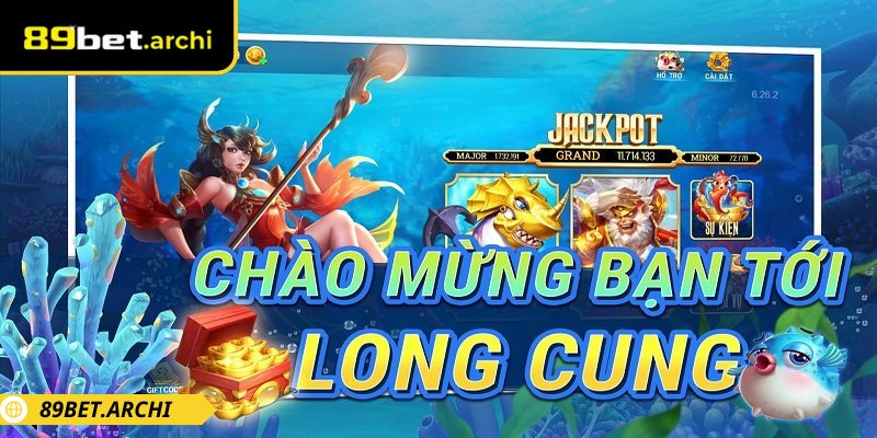 Tham gia bắt cá Đại Thánh 89bet nhận các phần thưởng khủng