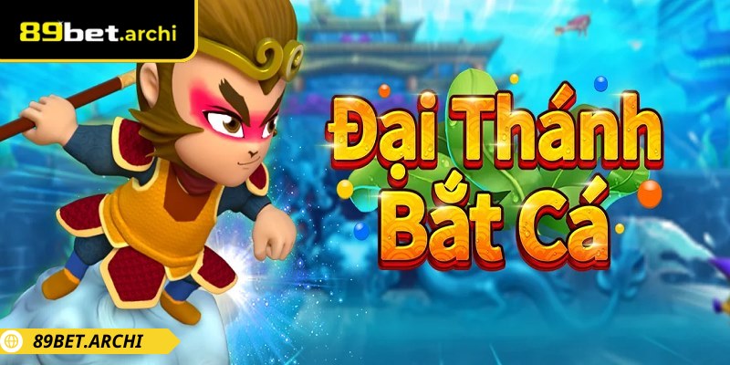 Tựa game bắn cá lấy cảm hứng từ nhân vật Tôn Ngộ Không