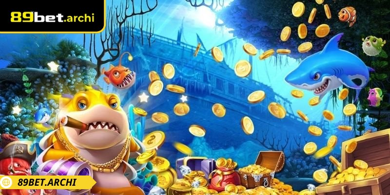 Vài thông tin cơ bản về bắt cá vũ trụ 89bet