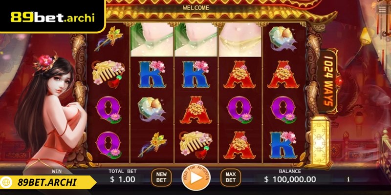 Biệt Đội Mỹ Nữ 89bet: Lựa Chọn Nổ Hũ Đỉnh Cao Hấp Dẫn 1 Biệt đội mỹ nữ 89bet gây ấn tượng khi được phát triển tối ưu