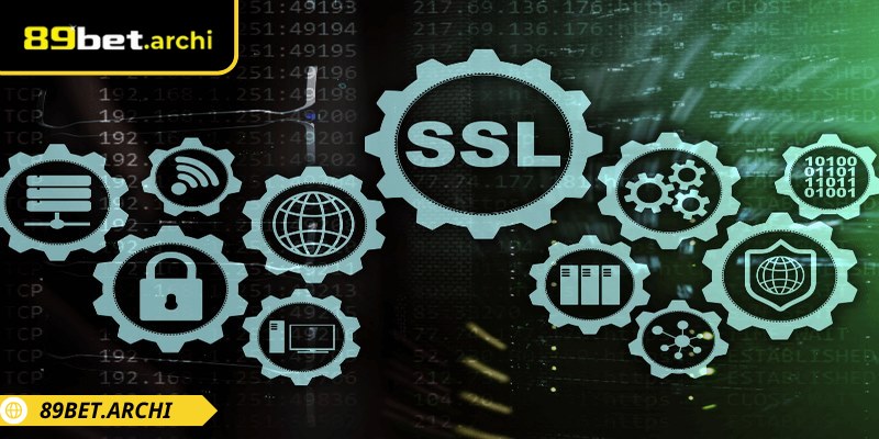 Công nghệ mã hóa SSL ngăn chặn hành vi truy cập trái phép