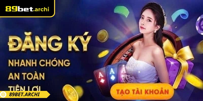 Đăng Ký 89bet 1 Đăng ký 89bet đang trở thành lựa chọn hàng đầu của bet thủ