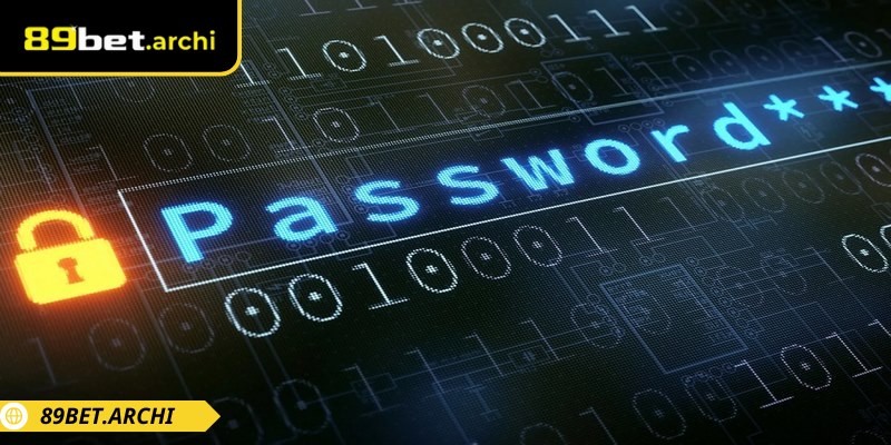 Đăng Ký 89bet 3 Tạo password an toàn để trải nghiệm