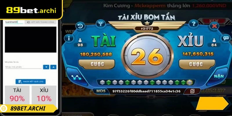 Nếu gian lận cá cược có thể bị khóa quyền truy cập