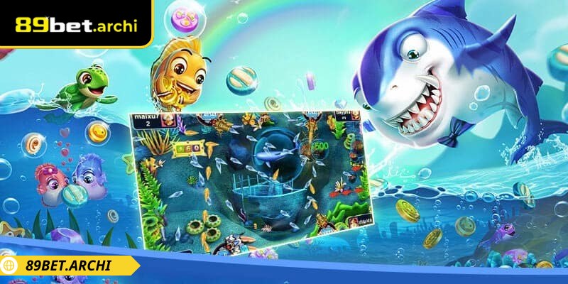 Jackpot vua đại dương 89bet mở ra thế giới giải trí siêu hấp dẫn