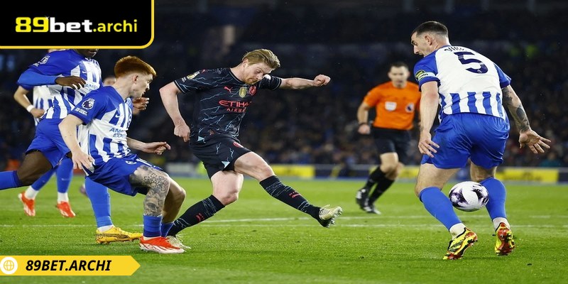 Cược kết quả trận đấu giúp dự đoán kết quả từng bàn thắng