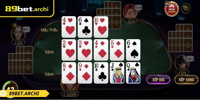 Người chơi cần nắm rõ các liên kết trong ván cá cược