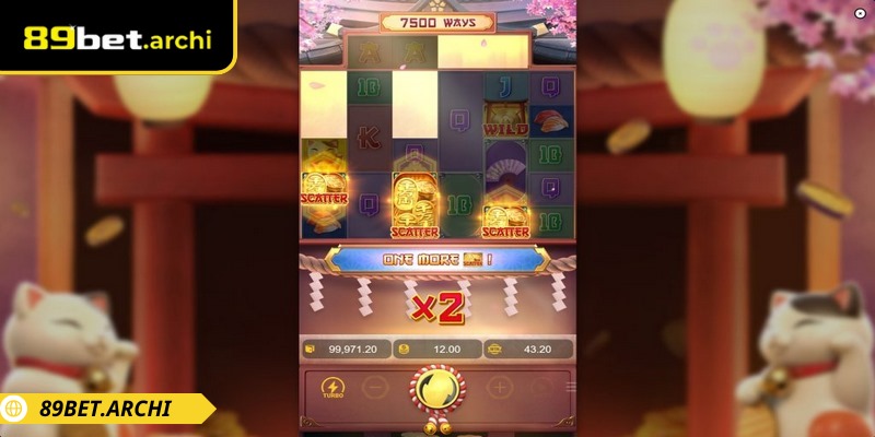 Mèo Chiêu Tài 89bet: Slot Nổ Hũ Jackpot Khủng Nên Thử 3 Trải nghiệm trên mọi thiết bị đem mang lại sự tiện lợi