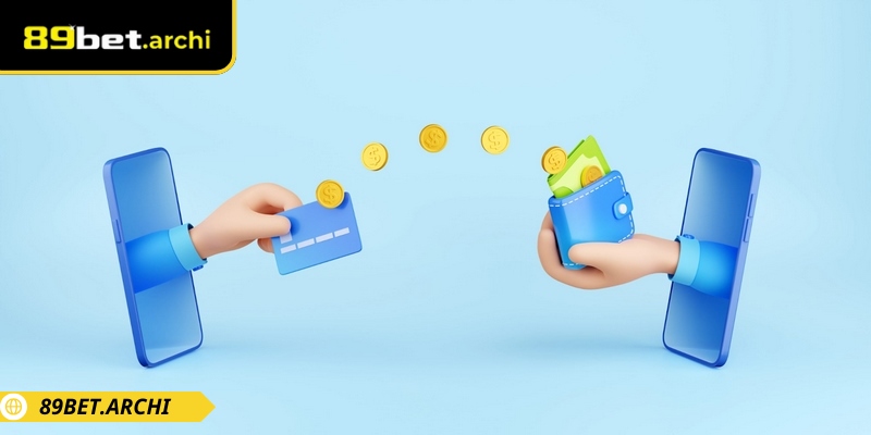 Cách thanh toán tại nhà cái diễn ra nhanh gọn