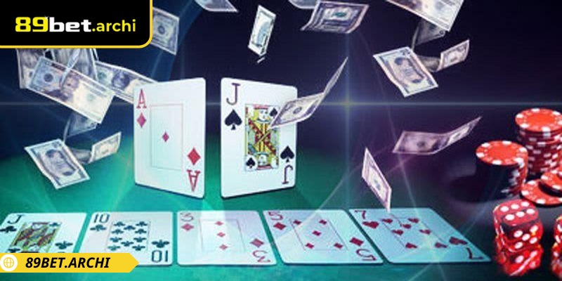 Phỏm 89bet mang đến trải nghiệm bài trí tuệ đầy kịch tính