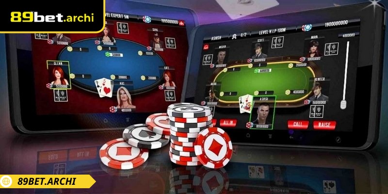 Poker 89bet – Chia Sẻ Bí Quyết Giúp Làm Chủ Mọi Ván Bài 1 Poker 89bet mang đến nhiều bàn chơi