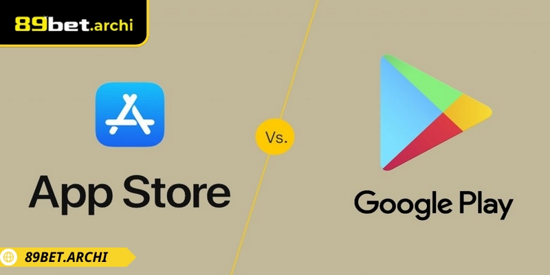 Ứng dụng nhà cái đã có trên Appstore/CH Play