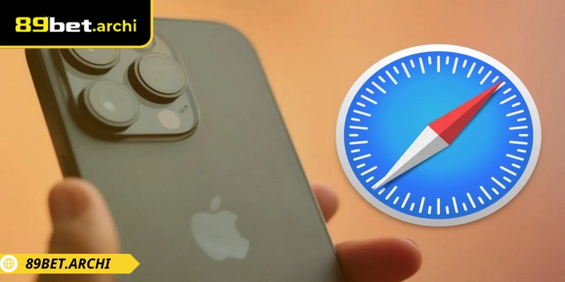 Tải app 89bet qua Safari dễ thực hiện