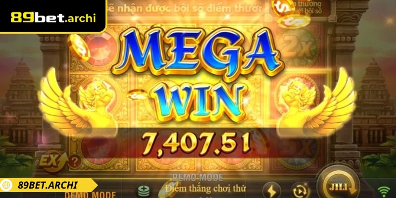 Vàng Giả Kim 89bet – Bí Thuật Biến Kho Báu Thành Vàng 3 Trải nghiệm ổn định trên cả di động, máy tính