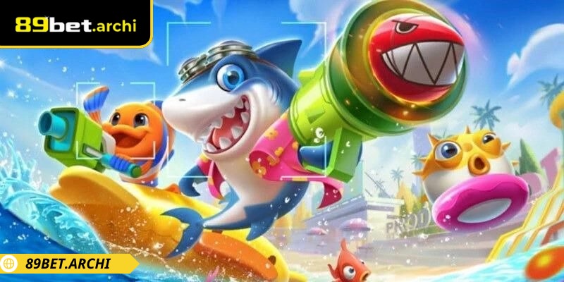 Tìm hiểu về tựa game vua bắn cá 89bet