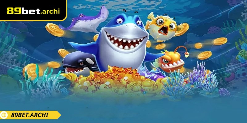 Vương gia đánh cá 89bet mở ra thế giới bắn cá sinh động