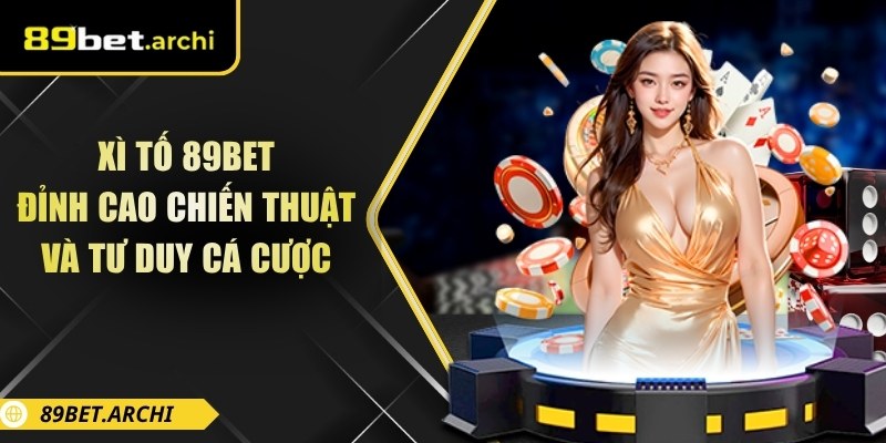 Xì tố 89bet