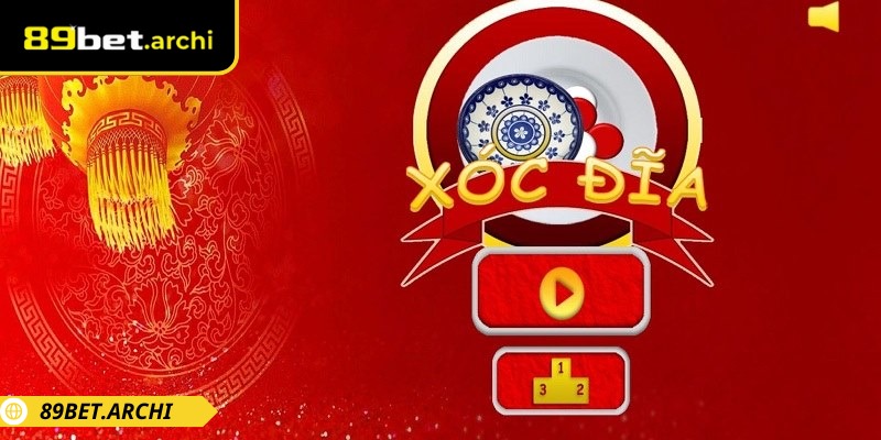 Luật chơi xóc đĩa cực đơn giản